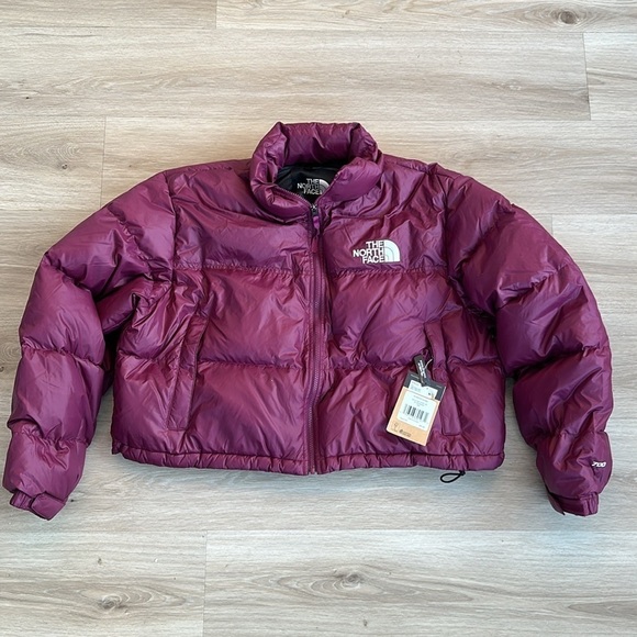 THE NORTH FACE
Women’s Nuptse Short Jacket size 2x & xl color boysenberry - Picture 6 of 10